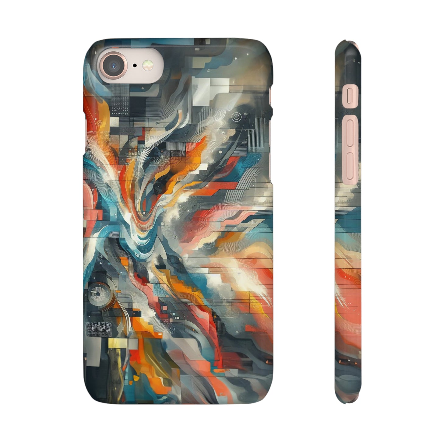 Windswept | Snap Cases