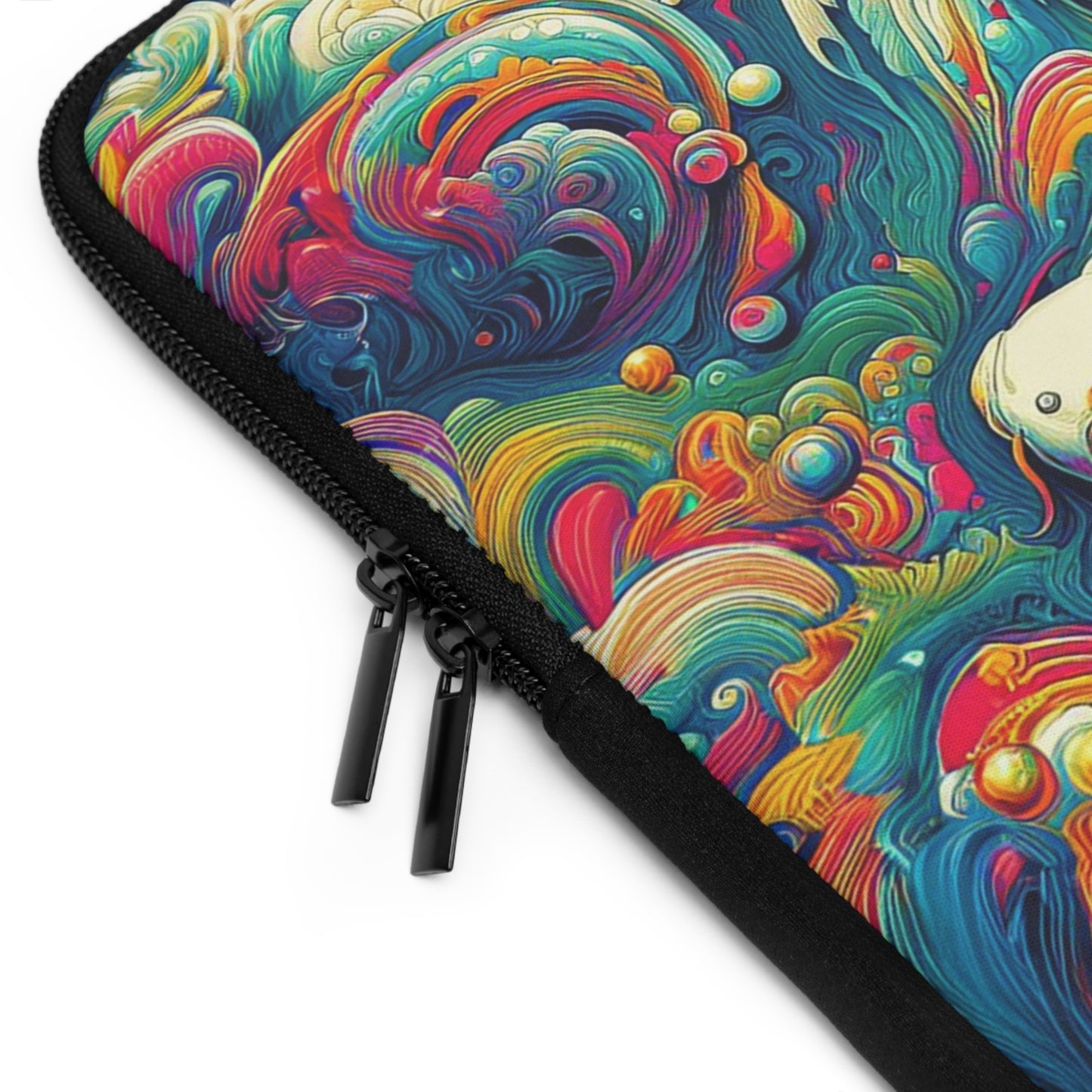 Colorful Koi | Laptop Sleeve