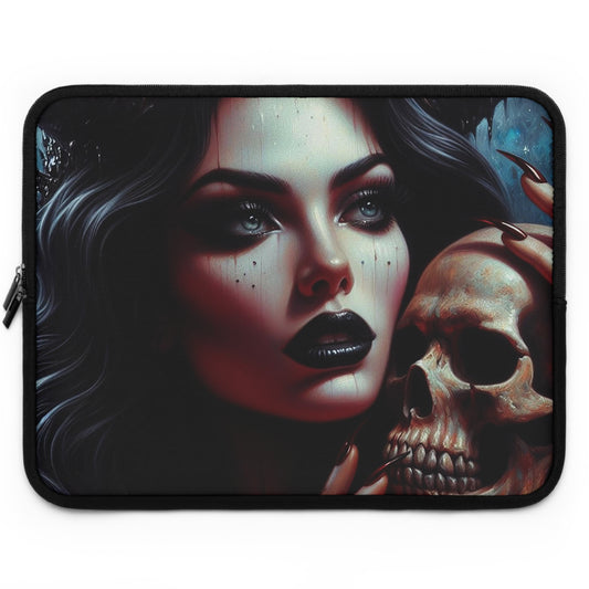 Seraphina Nocturna | Laptop Sleeve