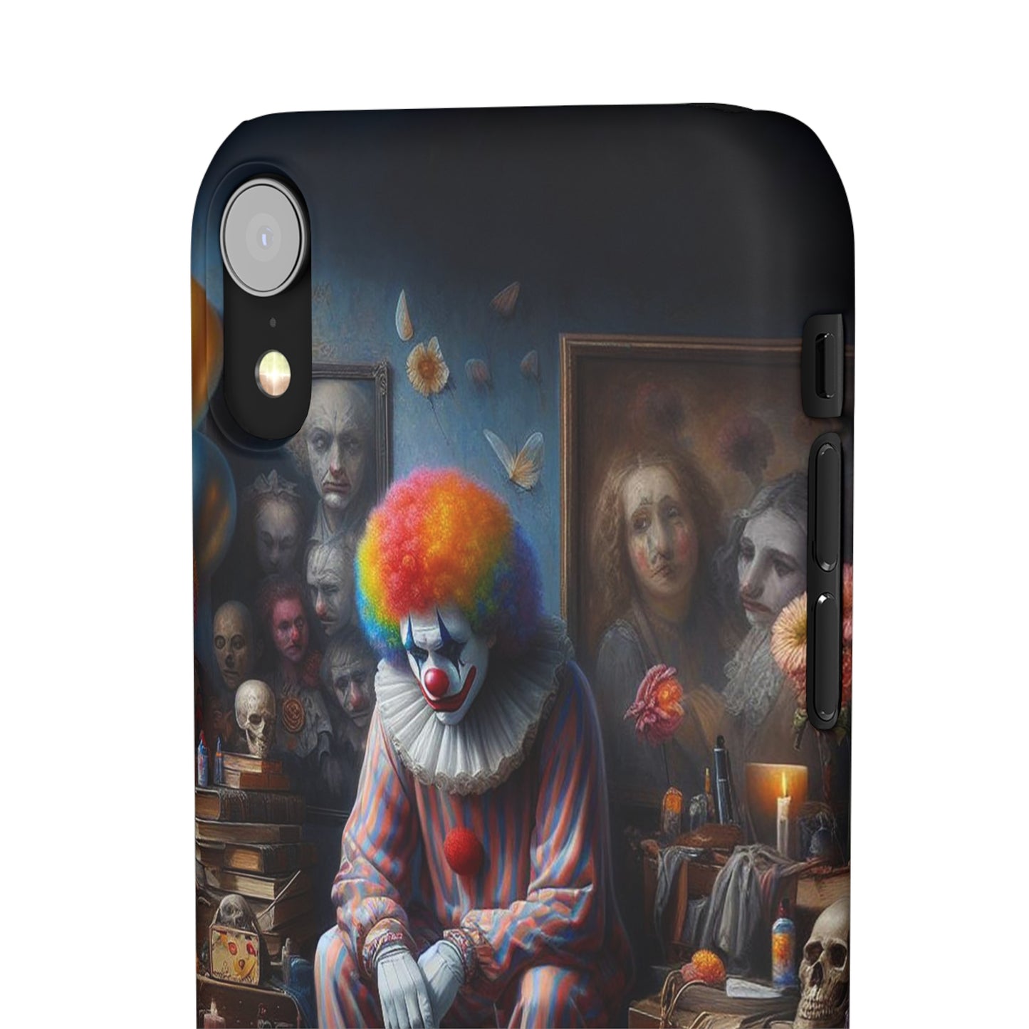 Sad Clown | Snap Cases