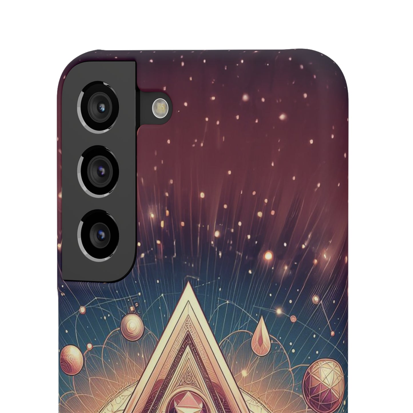 Divine Triangle | Snap Cases