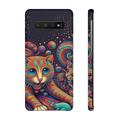 Acid Cat | Snap Cases