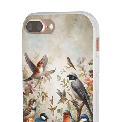 Botanical Birds | Flexi Cases