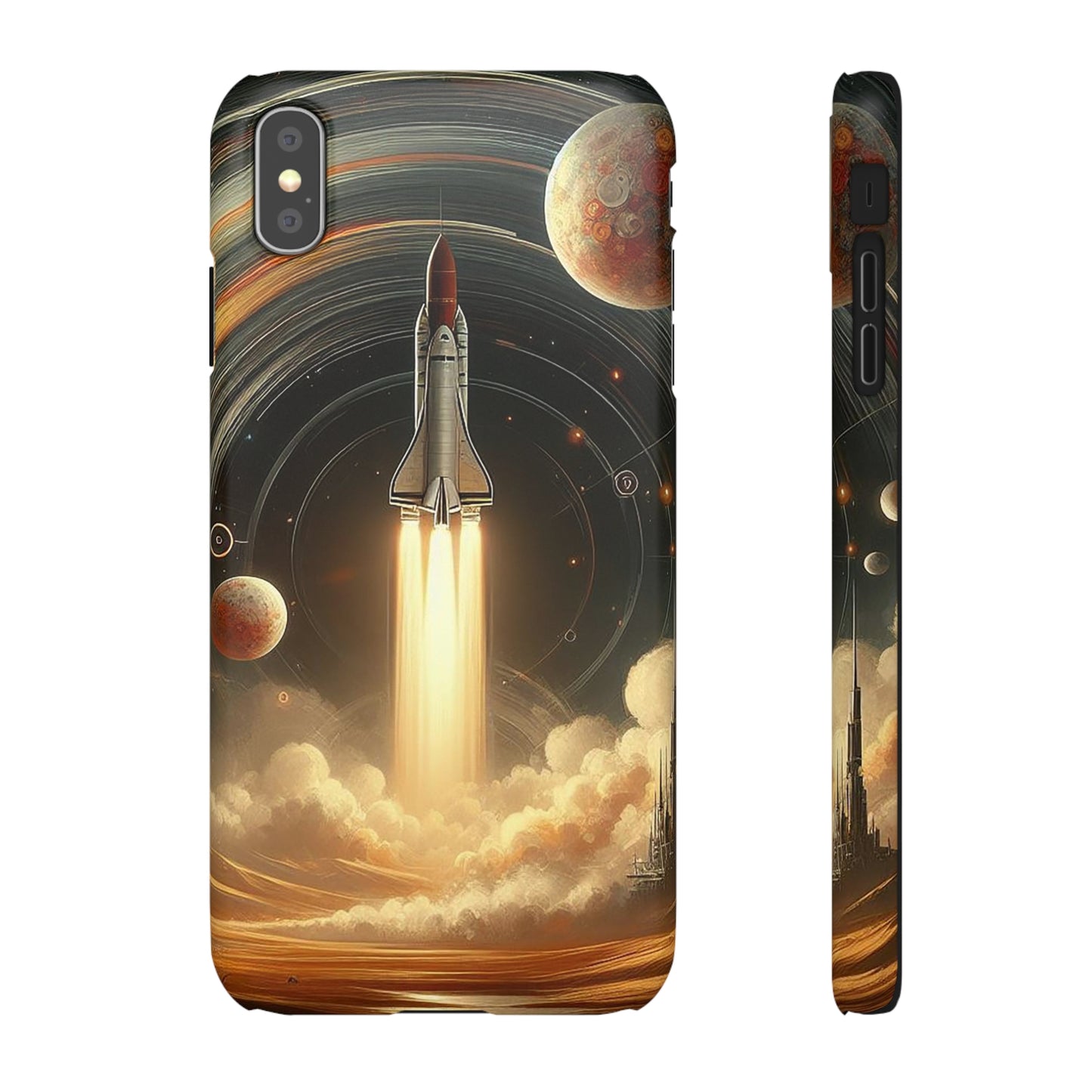 To Infinity | Snap Cases