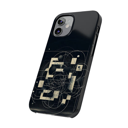 Chaos / Control | Slim Phone Cases