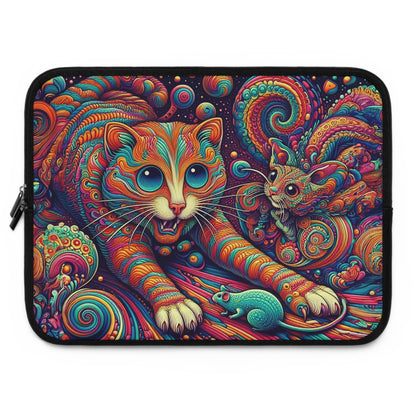 Acid Cat | Laptop Sleeve