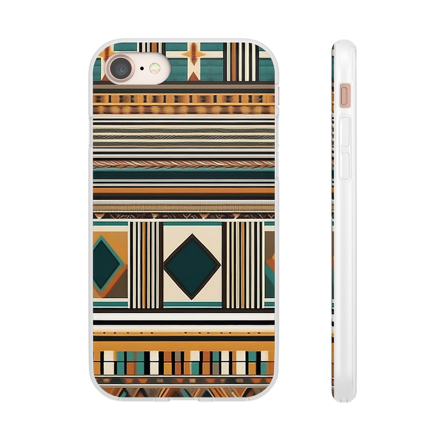 Tribal Diamond | Flexi Cases