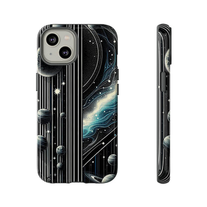 Galactic Pinstripe |Tough Cases