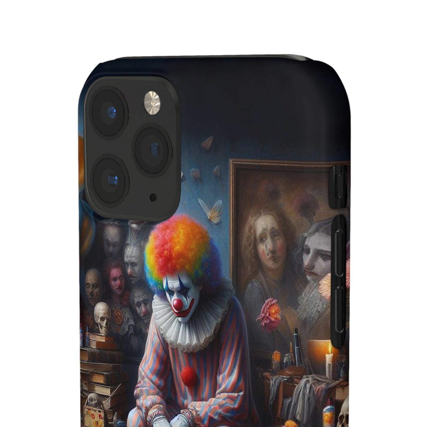 Sad Clown | Snap Cases