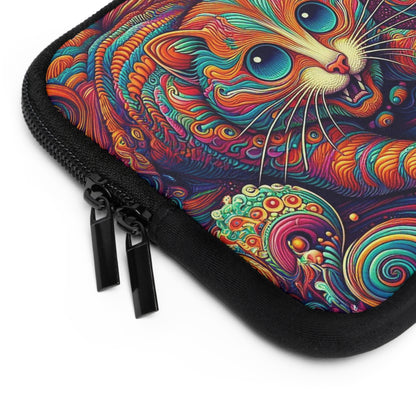 Acid Cat | Laptop Sleeve