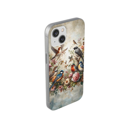 Botanical Birds | Flexi Cases