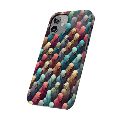 The Long Wait | Slim Phone Cases