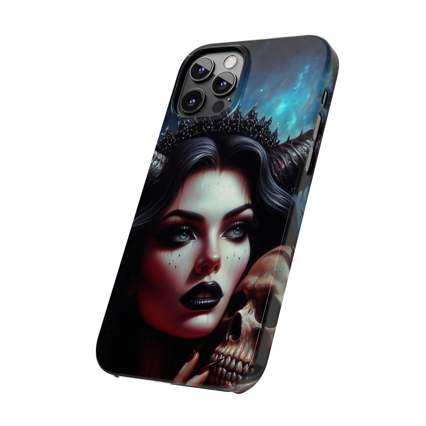 Seraphina Nocturna | Slim Phone Cases