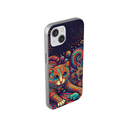 Acid Cat | Flexi Cases