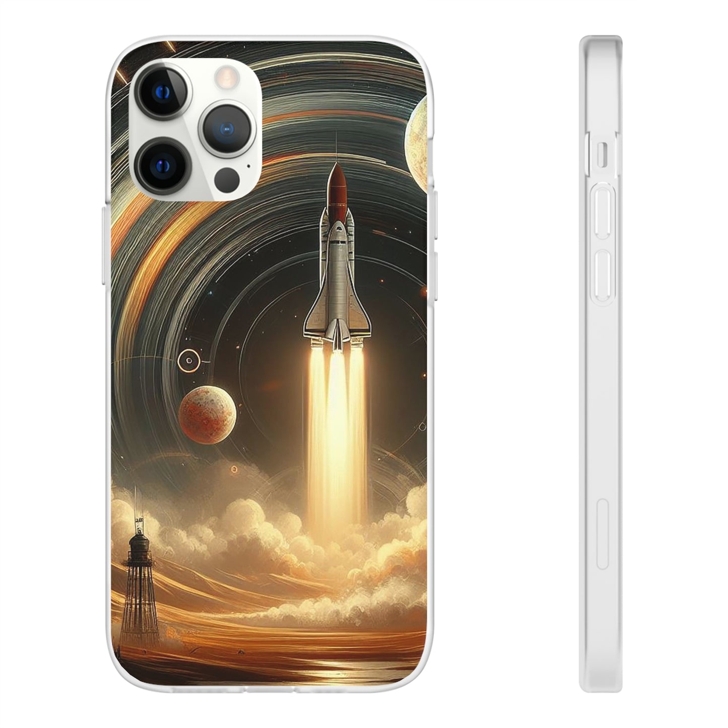 To Infinity | Flexi Cases