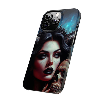 Seraphina Nocturna | Slim Phone Cases