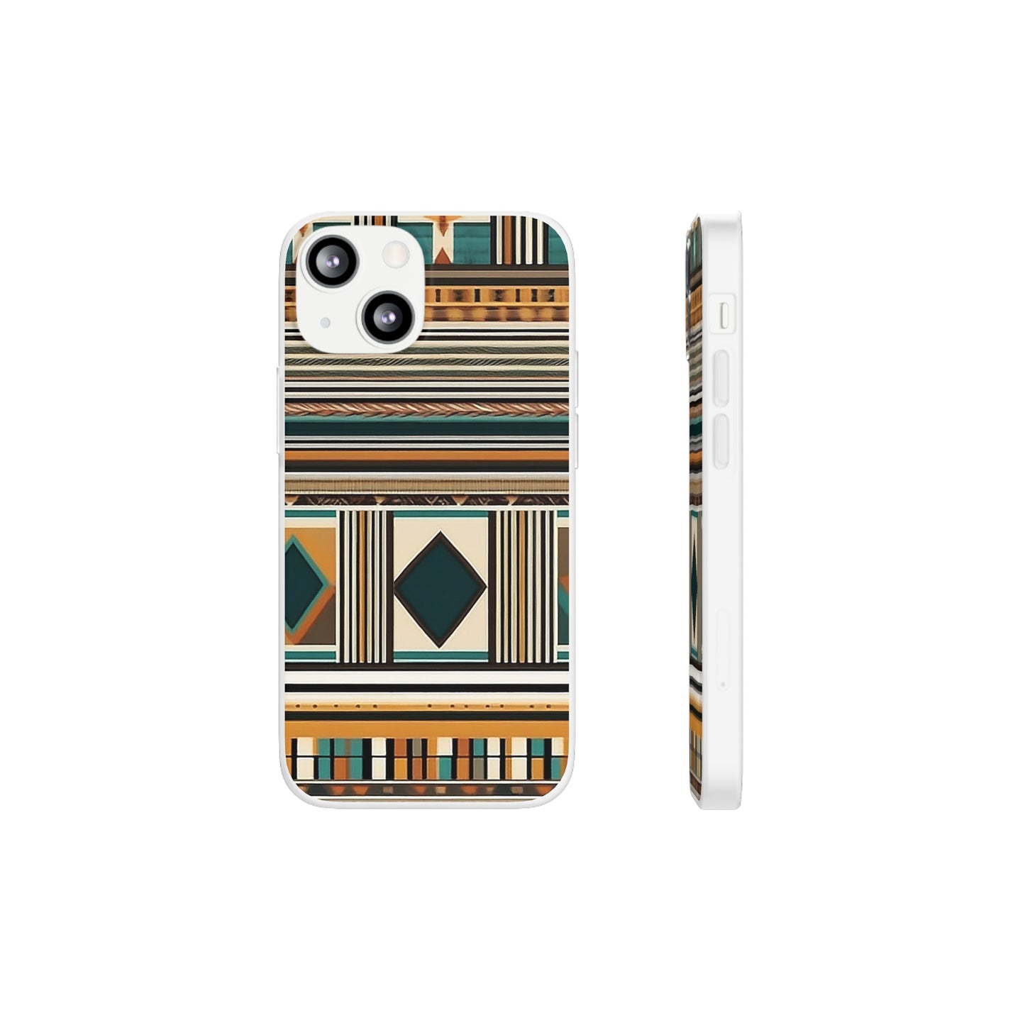 Tribal Diamond | Flexi Cases