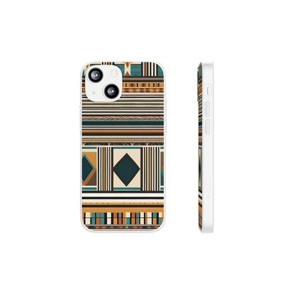 Tribal Diamond | Flexi Cases