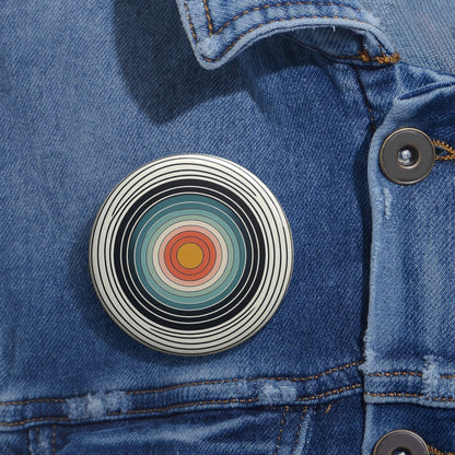 Resonance | Pin Button