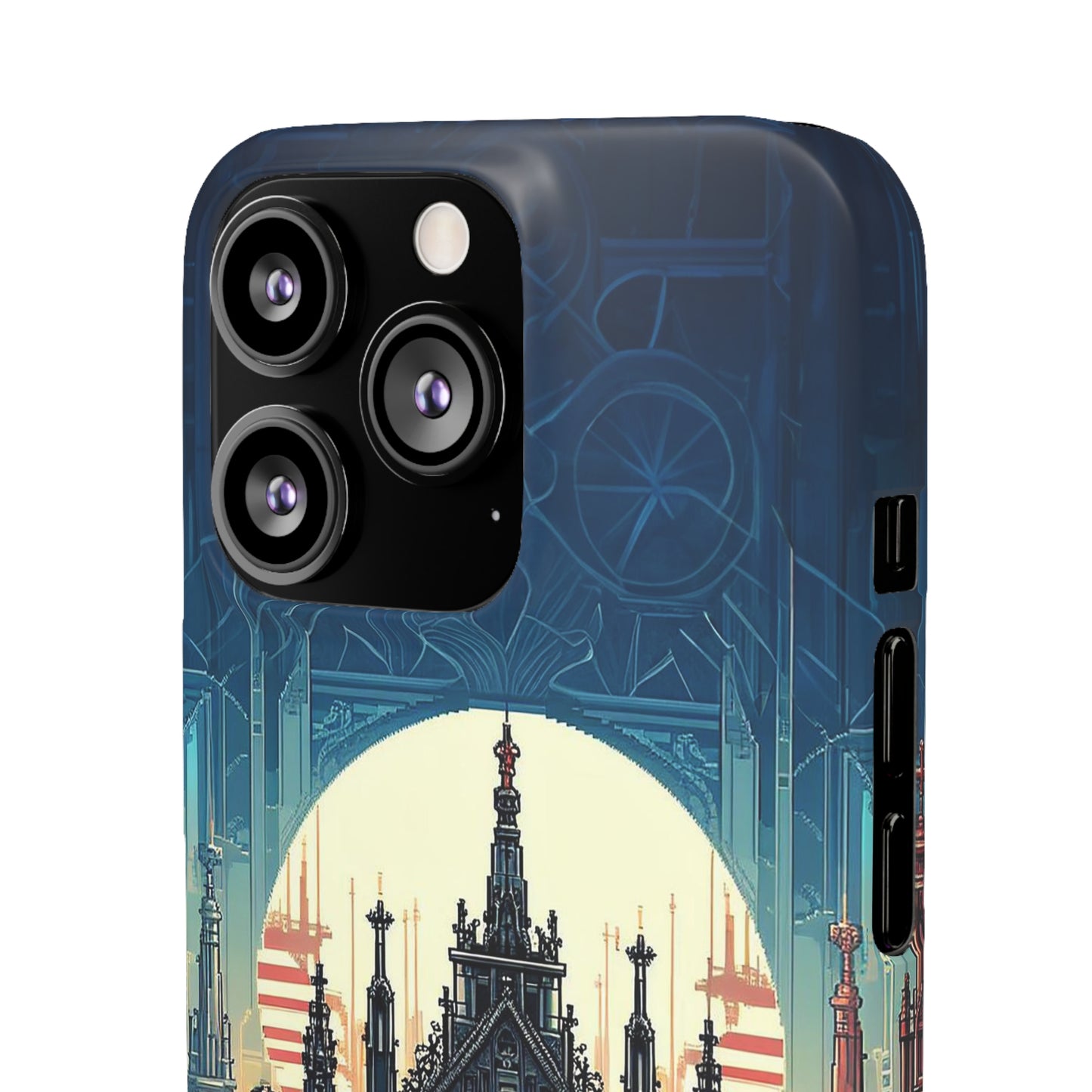 Cathedral | Snap Cases