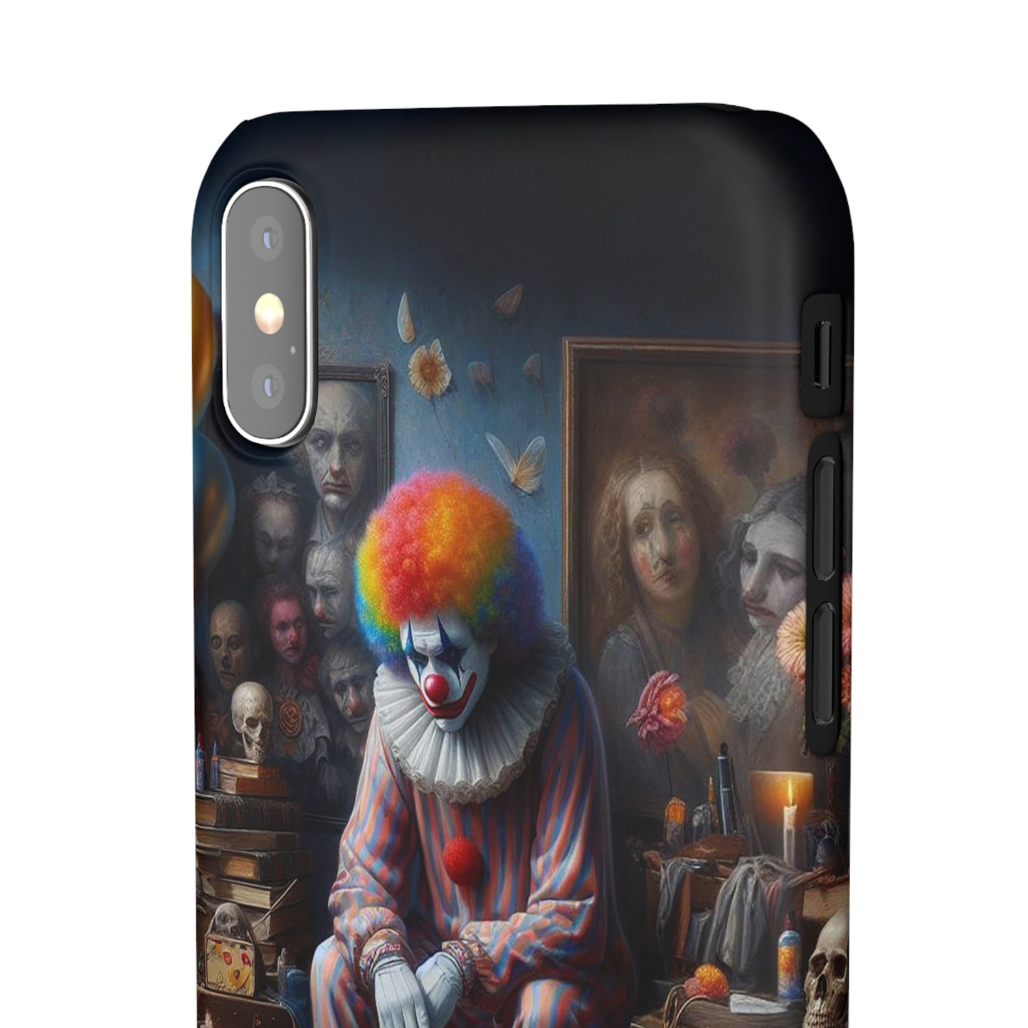 Sad Clown | Snap Cases