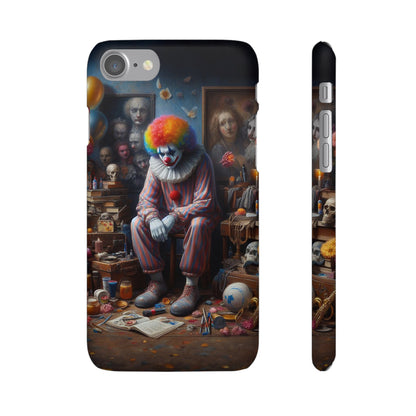 Sad Clown | Snap Cases