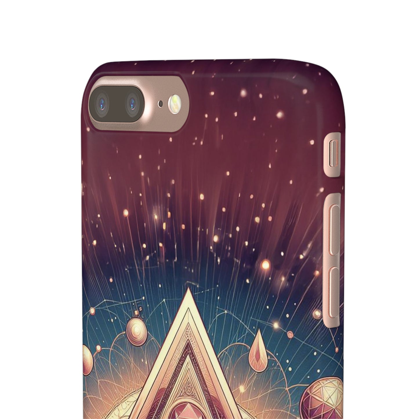 Divine Triangle | Snap Cases