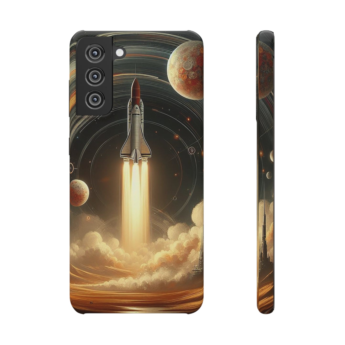 To Infinity | Snap Cases