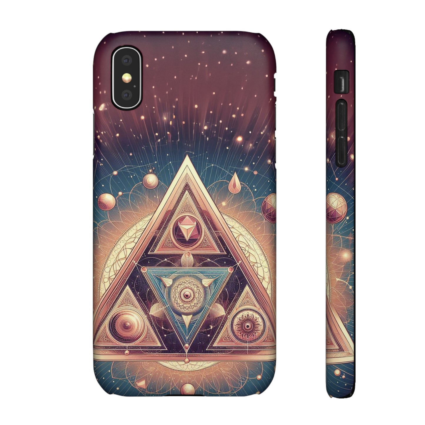 Divine Triangle | Snap Cases