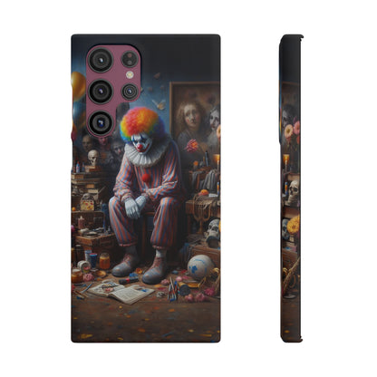 Sad Clown | Snap Cases