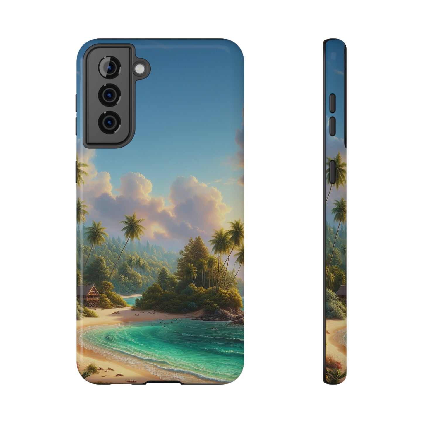 Paradisio | Impact-Resistant Cases