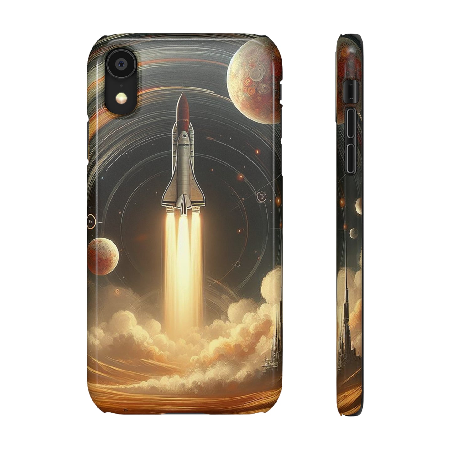 To Infinity | Snap Cases