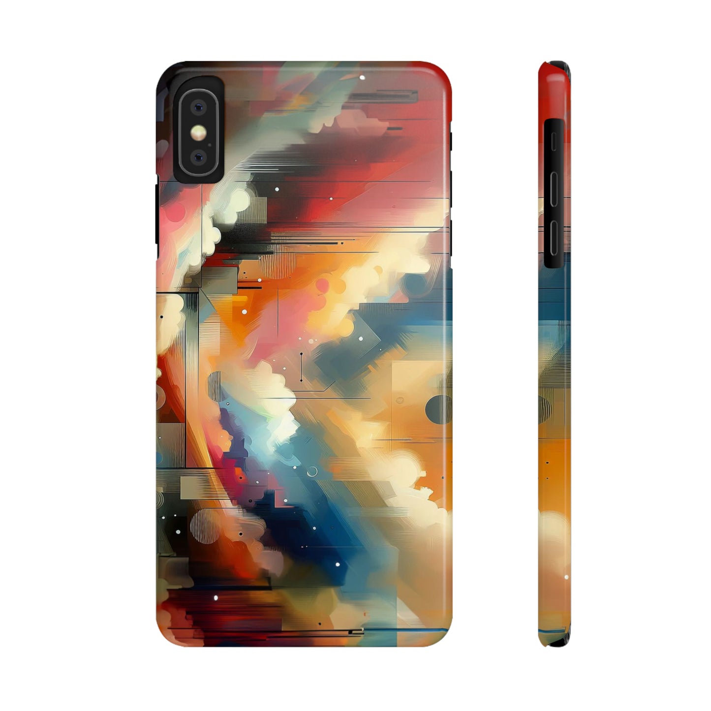 Dispersion | Slim Phone Cases