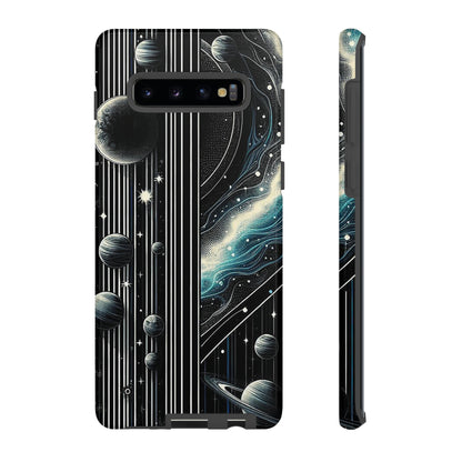 Galactic Pinstripe |Tough Cases