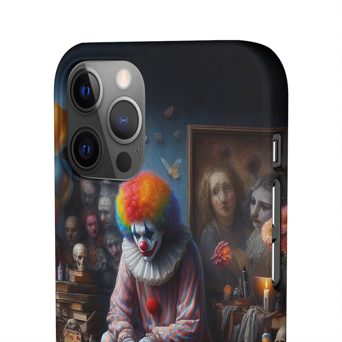 Sad Clown | Snap Cases