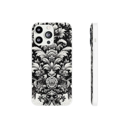 Floral Demask | Flexi Cases