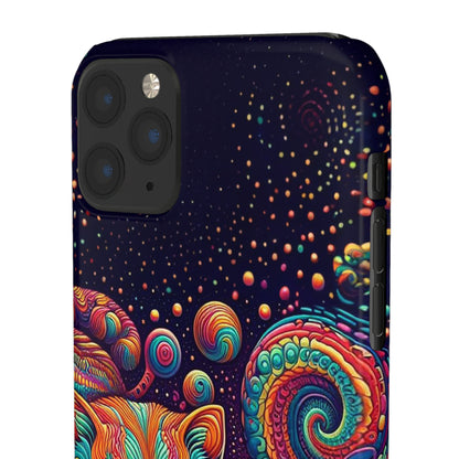 Acid Cat | Snap Cases