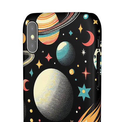 Galactica | Snap Cases