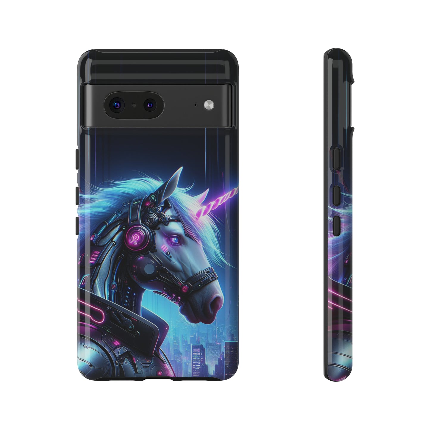 Neon Unicorn | Tough Cases