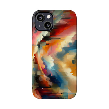 Dispersion | Slim Phone Cases