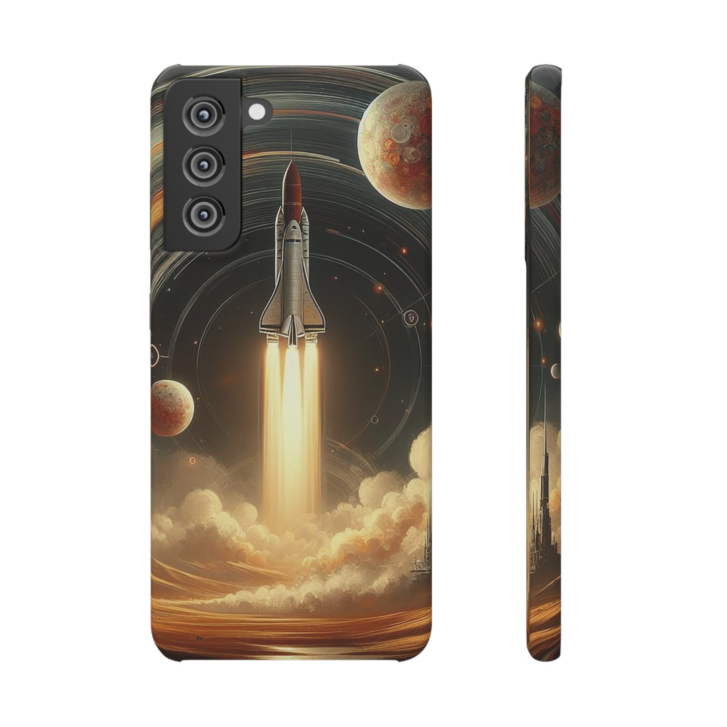 To Infinity | Snap Cases