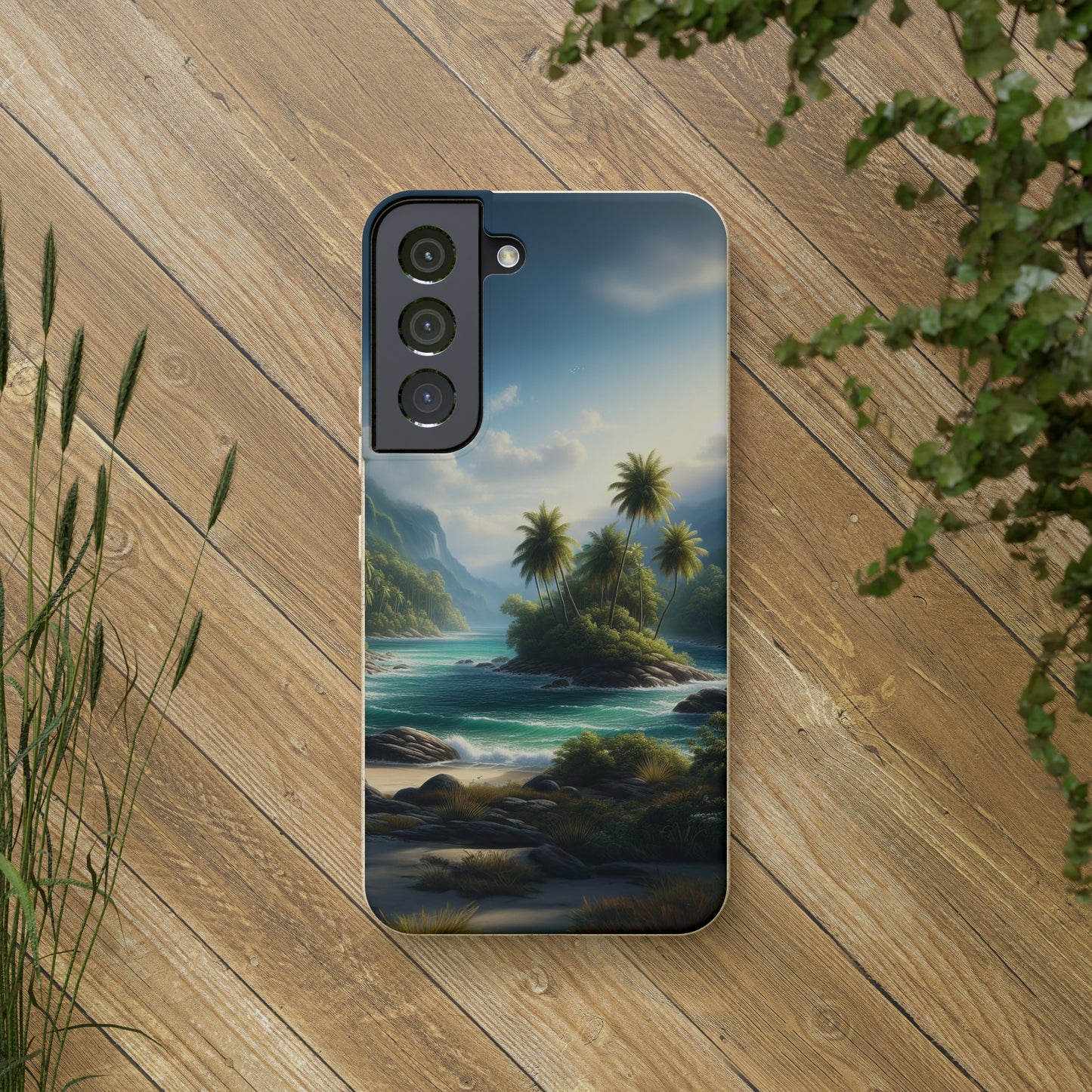 Great Escape | Biodegradable Cases