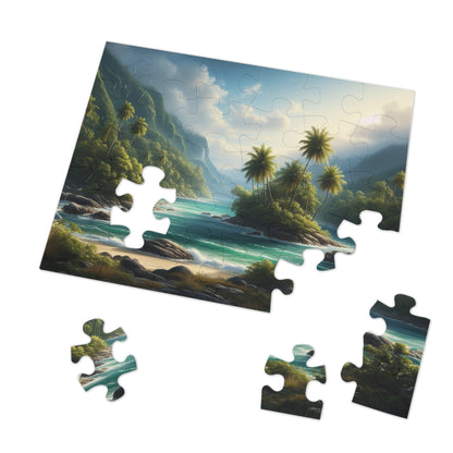 Great Escape | Jigsaw Puzzle (30, 110, 252, 500,1000-Piece)