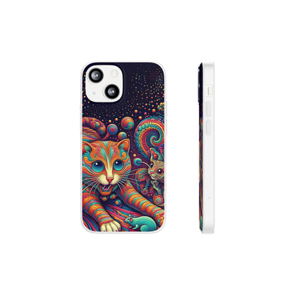 Acid Cat | Flexi Cases