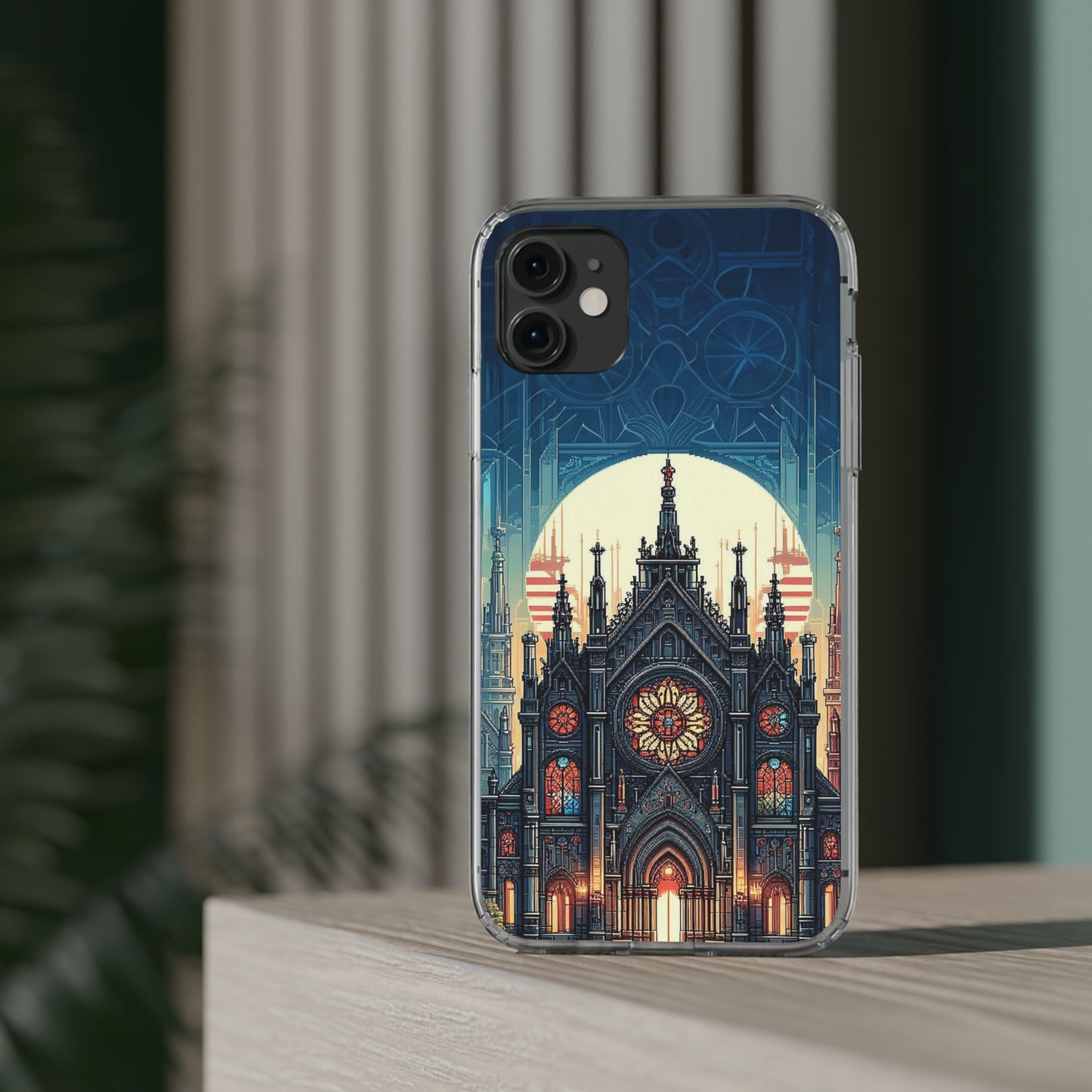 Cathedral | Clear Cases