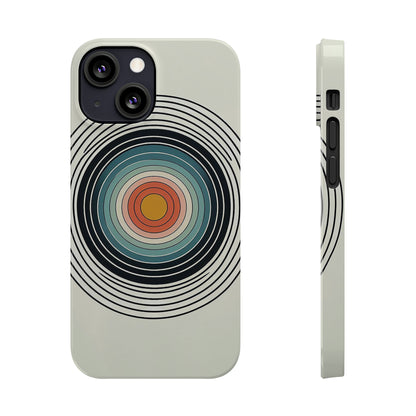 Resonance | Slim Phone Cases