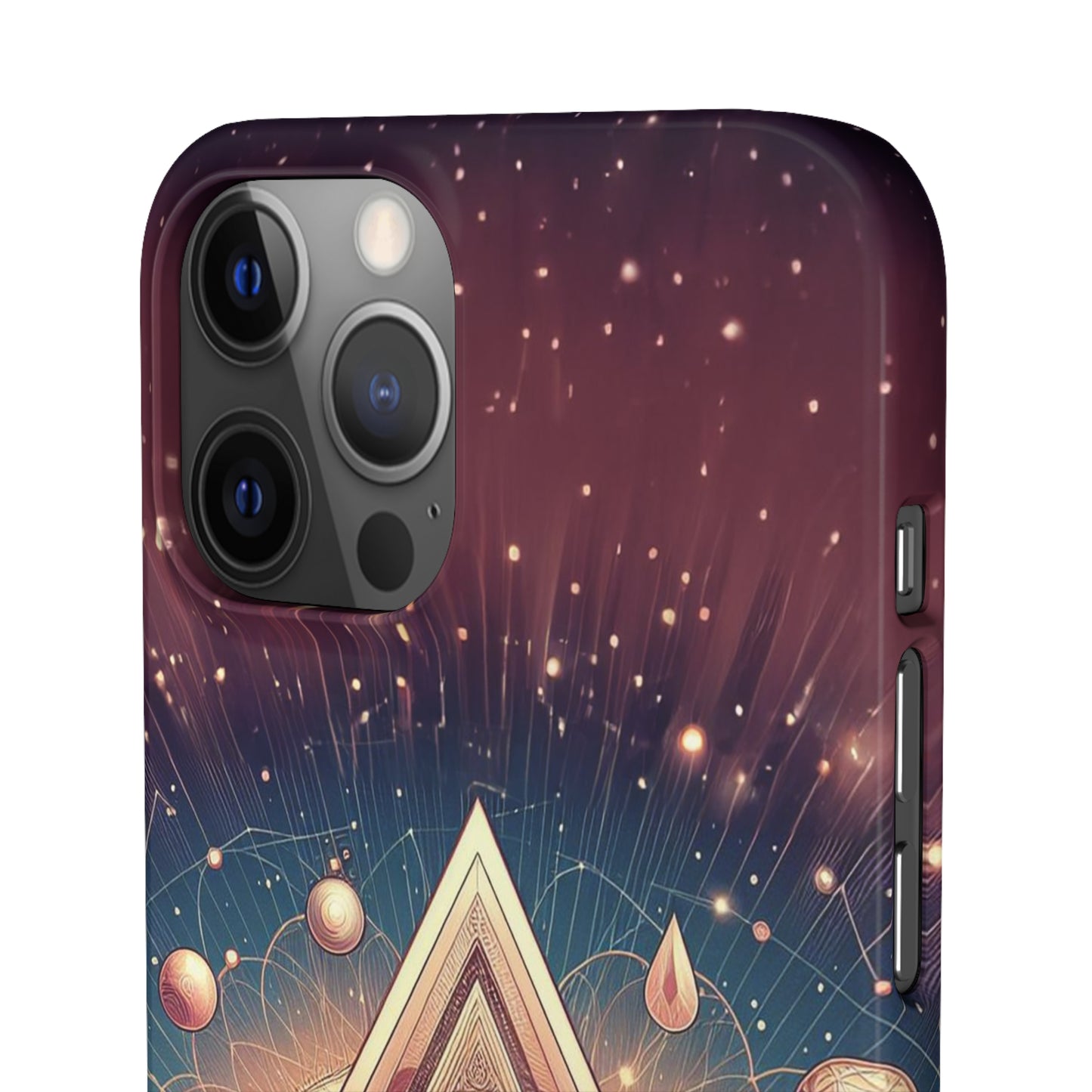 Divine Triangle | Snap Cases