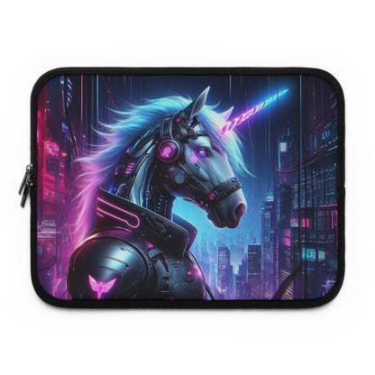 Neon Unicorn | Laptop Sleeve