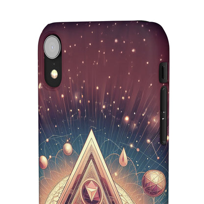 Divine Triangle | Snap Cases