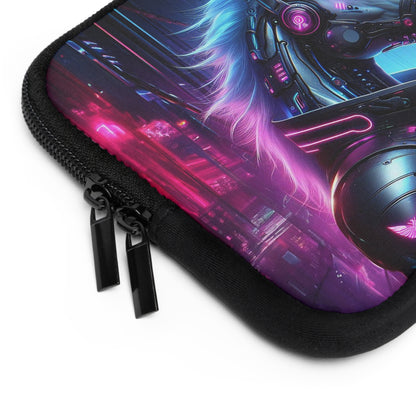 Neon Unicorn | Laptop Sleeve